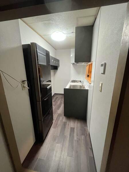杉並区O様_施工後キッチン全体