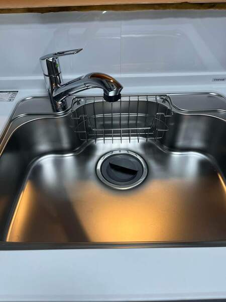 杉並区O様_施工後シンク