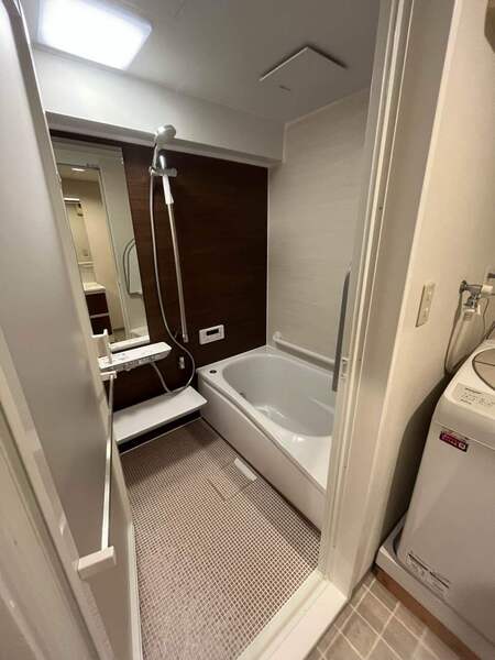 杉並区O様_施工後浴室