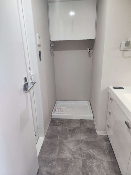 中野区H様邸マンション施工後4