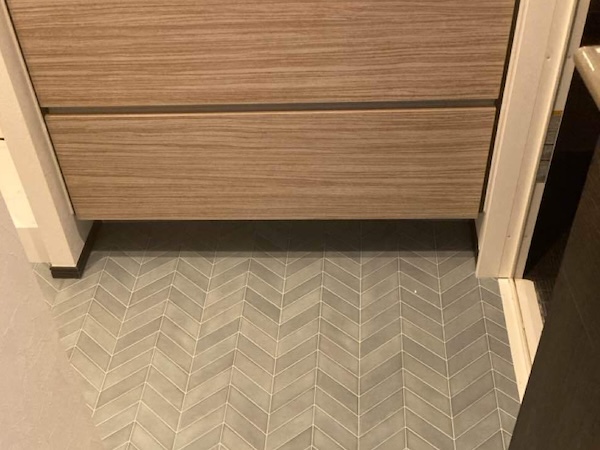 世田谷T様洗面施工後