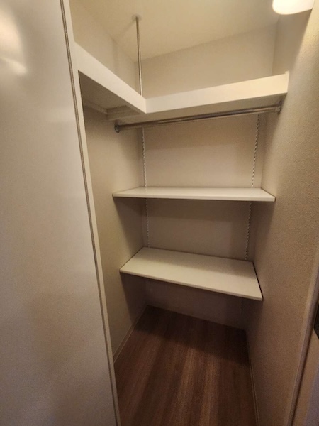 中野区H様邸マンション施工後1