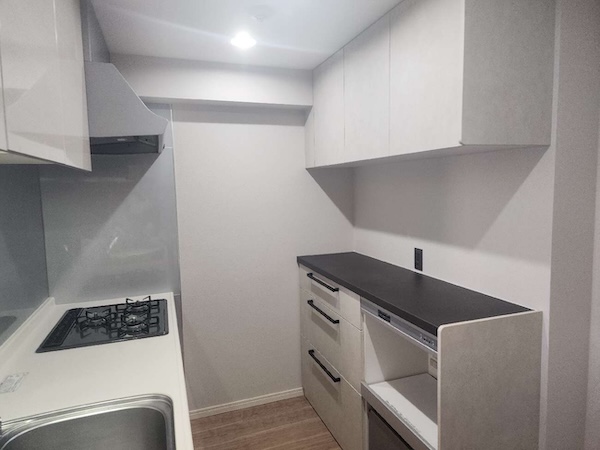 中野区H様邸マンション施工後5