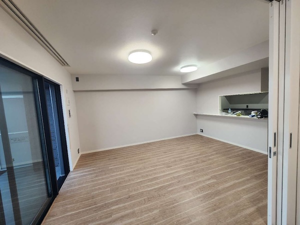 中野区H様邸マンション施工後6