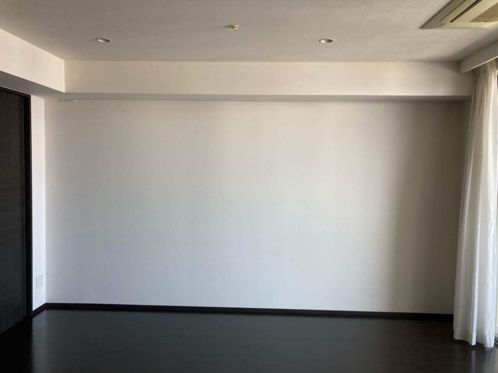 世田谷区T様邸施工前の室内