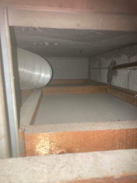 中野区I様マンション解体後の既存設備チェック・施工前確認