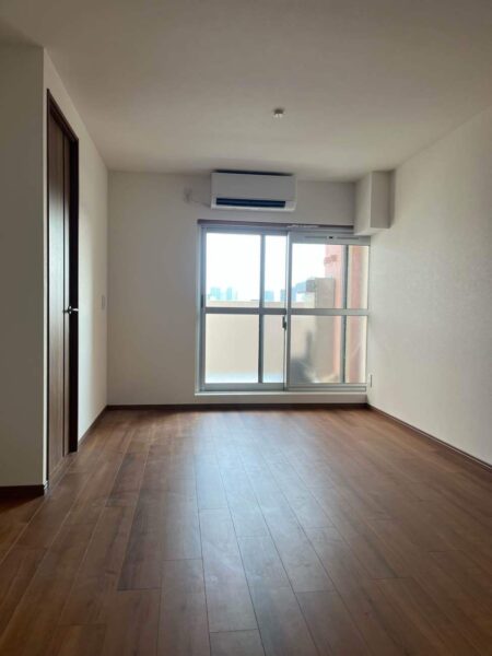 中野区I様マンション施工後1