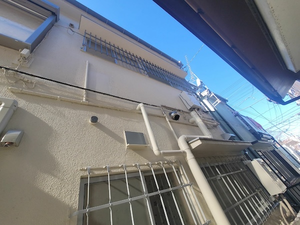 世田谷区T様所有アパート施工前外観