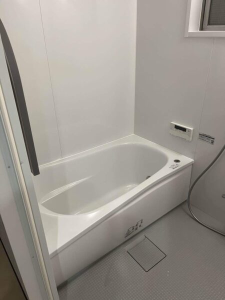 中野区I様マンション施工後7