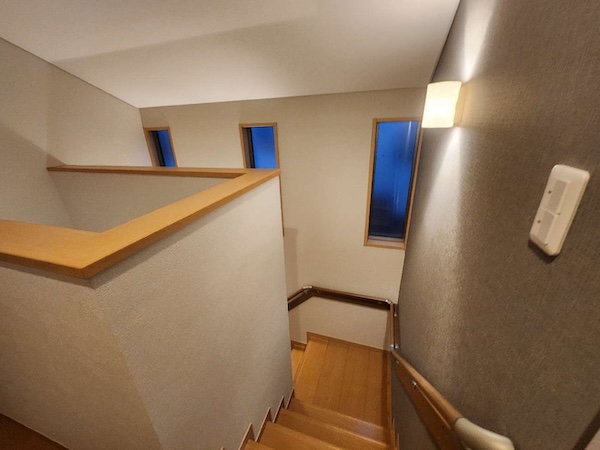 杉並区M様邸クロス施工後