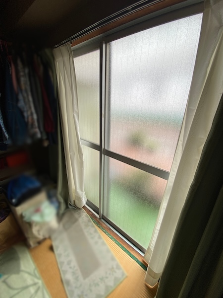 杉並区H様邸内窓設置前1