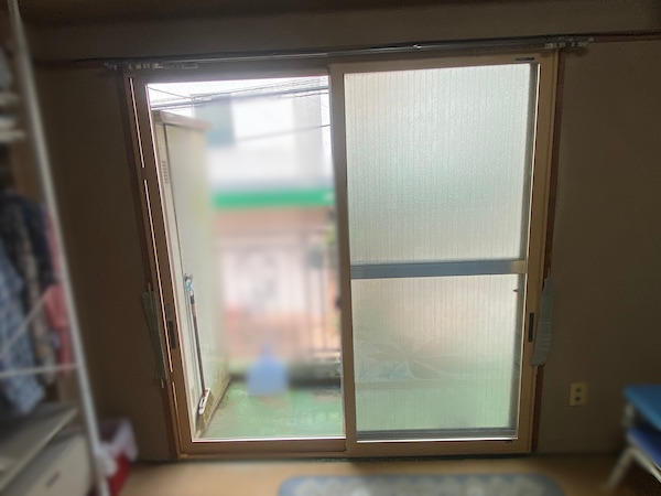 杉並H様邸内窓設置後1