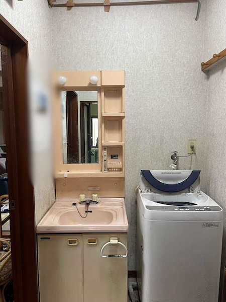 中野区I様邸現地調査3