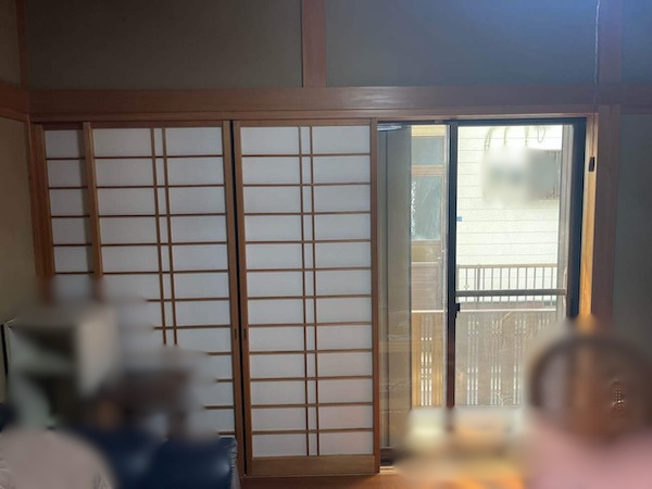 中野区I様邸現地調査4