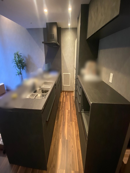 杉並区S様邸マンション施工後1