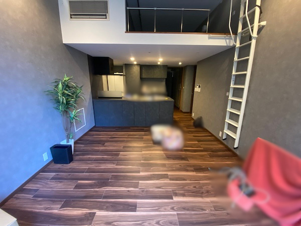 杉並区S様邸マンション施工後2