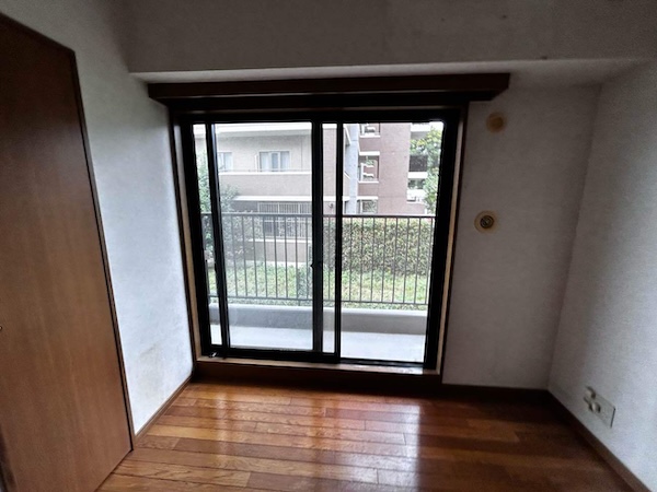 中野区I様邸マンション現地調査2