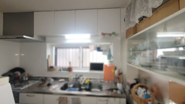 杉並区I様邸キッチンリフォーム②