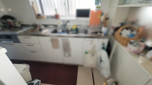 杉並区I様邸キッチンリフォーム①