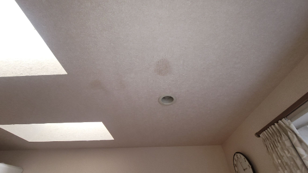 杉並区I様邸雨漏り補修②