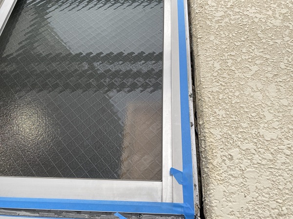 東京都杉並区　外壁塗装　雨漏り調査　シーリング工事 (4)