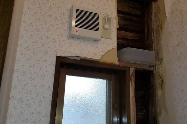 東京都世田谷区　外壁塗装　屋根塗装　防水工事　雨漏り (2)