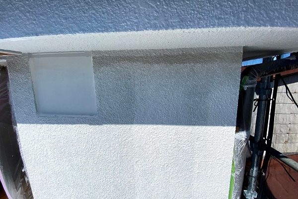 東京都世田谷区　外壁塗装　3度塗り　水谷ペイント　ナノコンポジットW