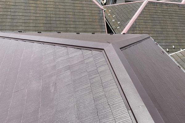 東京都杉並区　屋根葺き替え工事　3つの屋根リフォーム方法 (4)