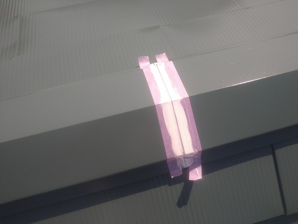 東京都中野区　T様邸　屋根塗装　破風板板金巻き　高圧洗浄　シーリング工事 (24)