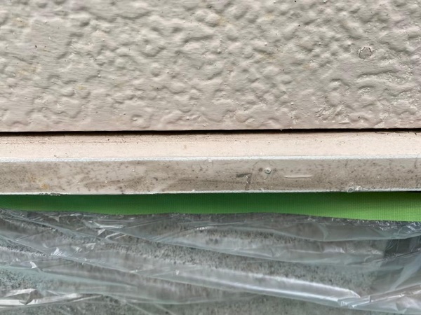 東京都杉並区　N様邸　屋根塗装・外壁塗装　水切り板金とは　DIYはできる
