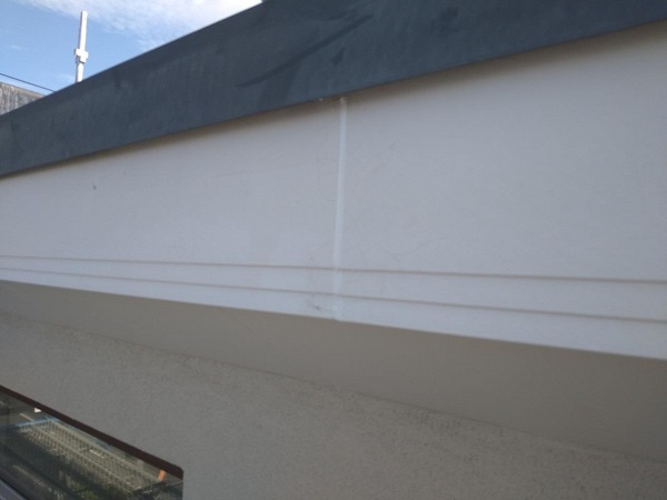 東京都世田谷区　Y様邸　屋根塗装・外壁塗装　シーリング (2)