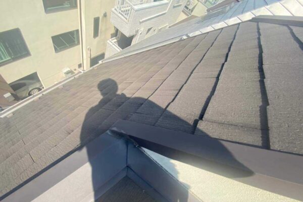 東京都港区　Y様邸　台風に備えて屋根の点検を実施しましょう！