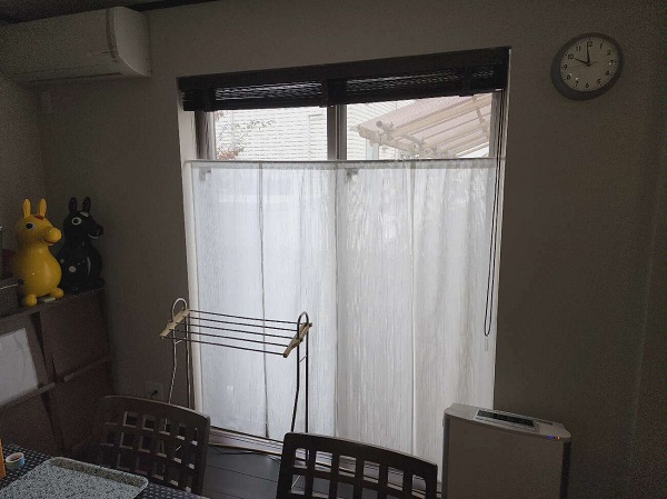東京都府中市・T様邸　「1階で雨漏りしている」とのお問合せで現場調査に伺いました！ (1)