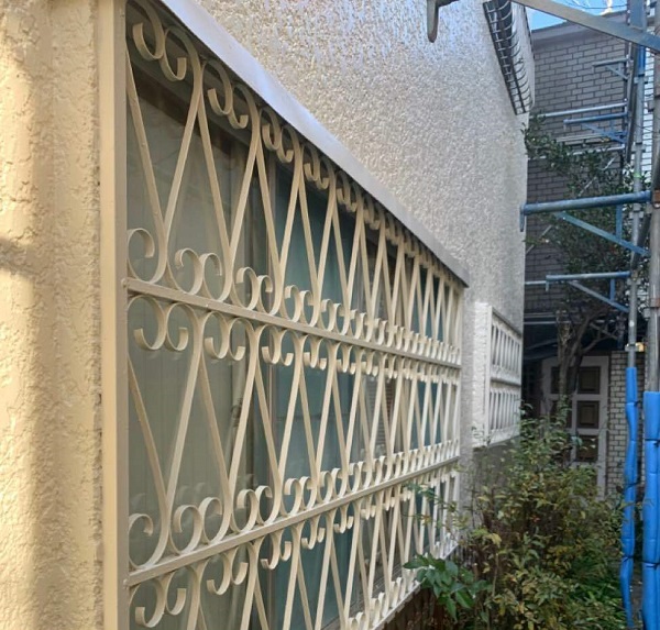 【施工中】東京都渋谷区・H様邸｜屋根カバー工法・外壁塗装402