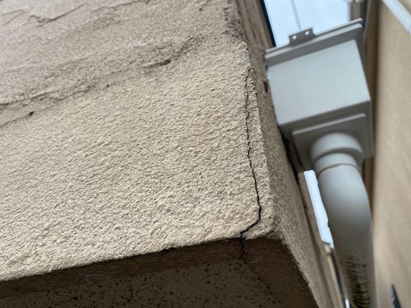 東京都渋谷区・N様邸　屋根カバー工法・外壁塗装　現場調査に伺いました！ (16)