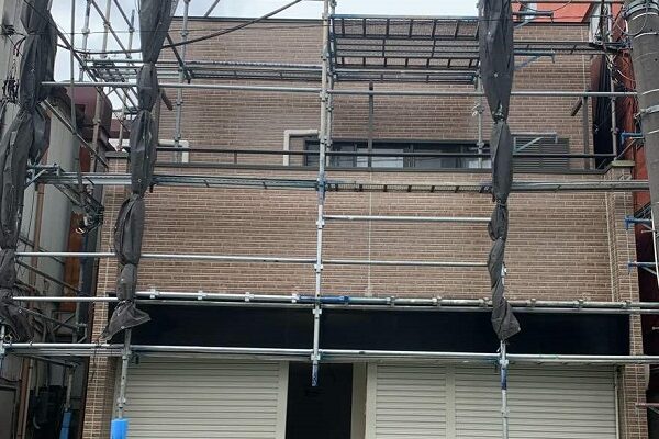 東京都世田谷区・K様邸　外壁塗装・屋根塗装1221 (4)
