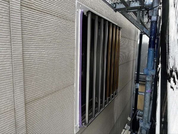 【施工中】東京都杉並区・M様邸　屋根塗装・外壁塗装0311-5 (4)