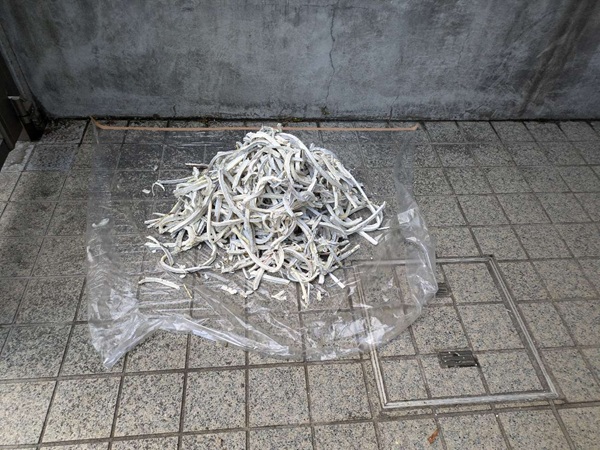 世田谷区　雨漏り　コーキング工事 (4)