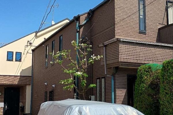 東京都世田谷区・K様｜雨漏り調査を行い、棟板金が原因であることが分かりました (25)