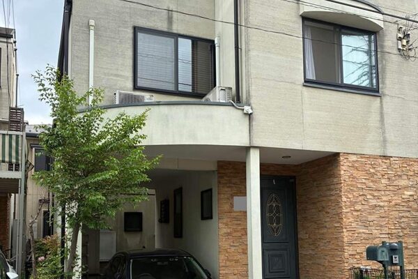 東京都世田谷区・C様邸｜屋根塗装・外壁塗装のお見積もり「色あせ、汚れが気になる」 (4)