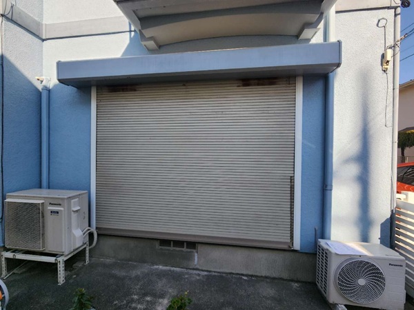 東京都杉並区・W様邸｜屋根カバー、外壁塗装、シャッター交換等の現場調査 (25)
