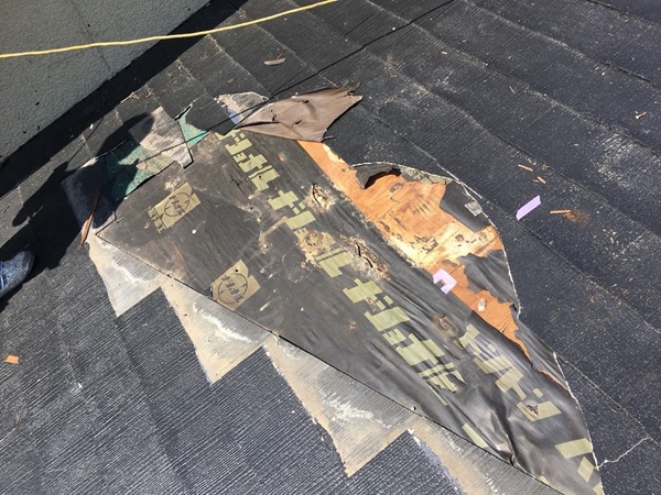 屋根工事で重要なルーフィングとは？知らないと損する屋根下の防水対策-腐食