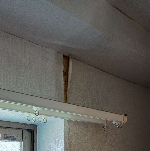 東京都杉並区・店舗｜雨漏り補修工事の現場調査！屋上防水が劣化していました