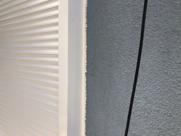 【施工中】東京都杉並区・W様邸｜屋根カバー工法・外壁塗装・シャッター等交換工事 (2)