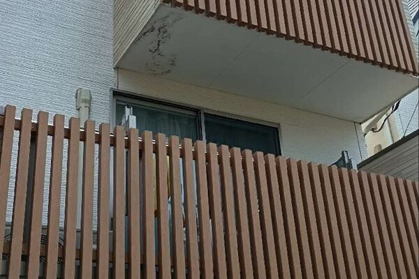 【施工中】東京都中野区・H様邸|シーリング工事を含む外壁塗装・屋根塗装で耐久性アップ_施工前