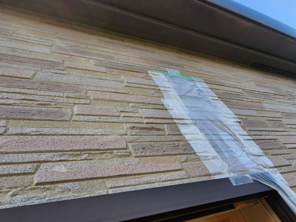 東京都中野区・S様邸|浮いたサイディング外壁の現場調査(外壁塗装・屋根塗装) (4)