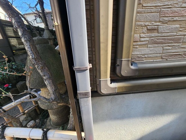 付帯部も一緒に塗装させていただくことをご案内しました (4)