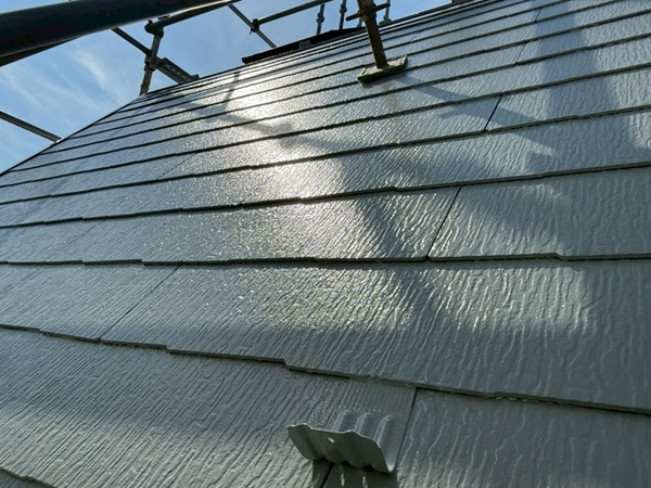 東京都中野区・H様邸|シーリング工事を含む外壁塗装・屋根塗装で耐久性アップ_完工 (1)