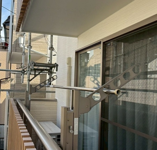 東京都中野区・H様邸|シーリング工事を含む外壁塗装・屋根塗装で耐久性アップ_完工 (6)