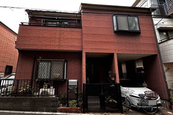 東京都中野区・S様邸｜浮いたサイディング外壁の現場調査(外壁塗装・屋根塗装) (7)